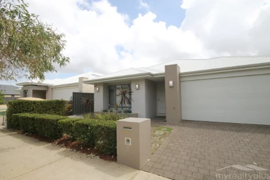 3 Cribb Court, Baldivis, WA 6171 - For Rent