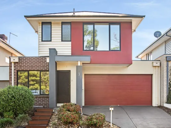 3 Crimson Crescent, Carrum Downs, Vic 3201