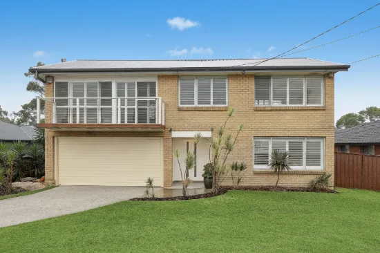 3 Croston Road, Engadine, NSW 2233
