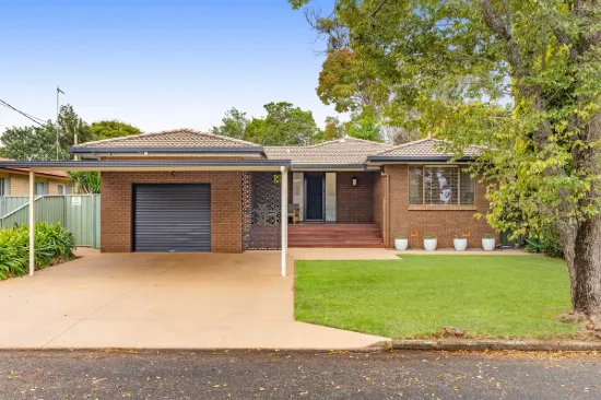 3 Crotty Street, Centenary Heights, Qld 4350