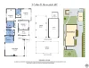 3 Cullen Court, Numurkah, Vic 3636-Floorplan