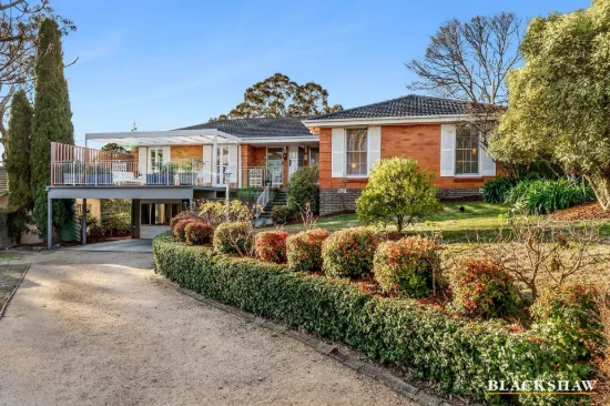 3 Curlewis Crescent, Garran, ACT 2605