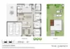3 Currawong Drive, Highfields, Qld 4352-Floorplan