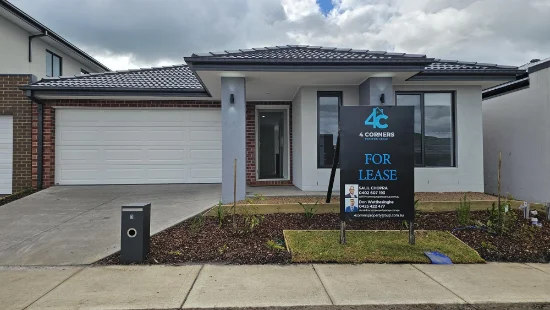 3 Currawong Street, Kalkallo, Vic 3064 - For Rent