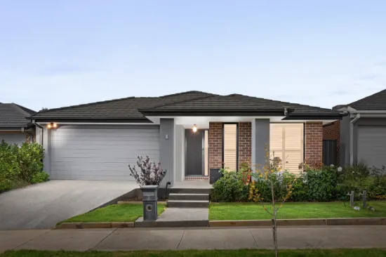 3 Custard Way, Manor Lakes, Vic 3024
