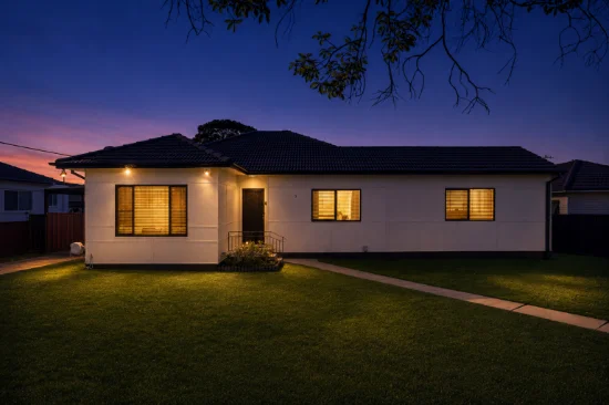 3 Cutler Avenue, St Marys, NSW 2760