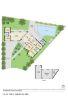 3 Cyril Place, Baulkham Hills, NSW 2153-Floorplan