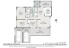 3 Cyril Street, Camp Hill, Qld 4152-Floorplan