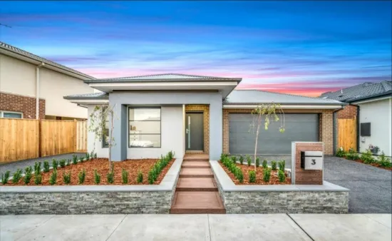 3 Daisy Drive, Donnybrook, Vic 3064
