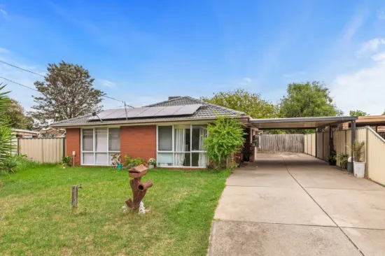 3 Dakara Court, Wyndham Vale, Vic 3024