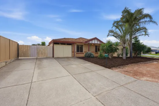3 Damper Place, High Wycombe, WA 6057