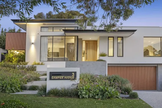 3 Dampier Avenue, City Beach, WA 6015