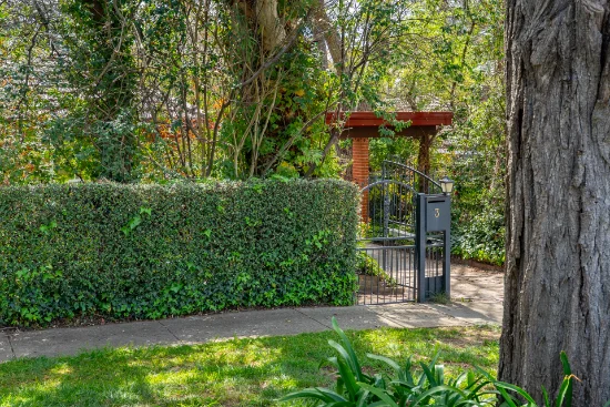 3 Dampier, Forrest, ACT 2603