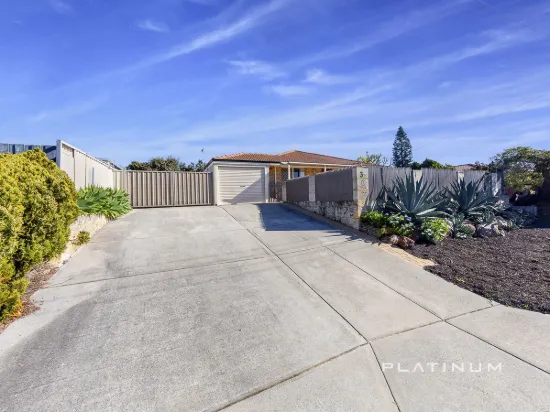 3 Dania Close, Craigie, WA 6025