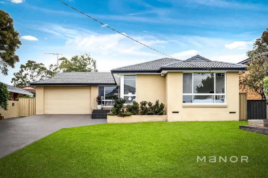 3 Darrambal Avenue, Baulkham Hills, NSW 2153