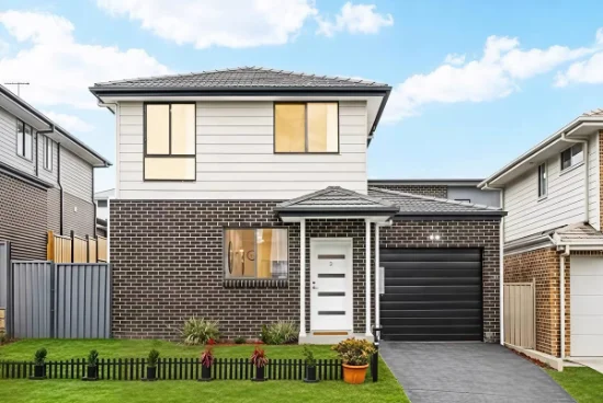 3 Dartmoor Street, Box Hill, NSW 2765