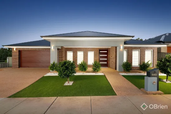 3 Dartnell Crescent, Wodonga, Vic 3690