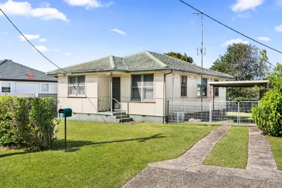 3 Davidson Street, Warilla, NSW 2528