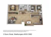 3 Davis Street, Beelbangera, NSW 2680-Floorplan