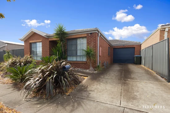 3 Dawson Crescent, Manor Lakes, Vic 3024