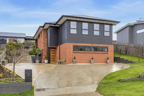 3 Debra Place, Huonville, Tas 7109 - For Sale