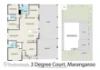 3 Degree Court, Marangaroo, WA 6064-Floorplan