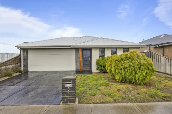 3 Delage Road, Smythes Creek, Vic 3351