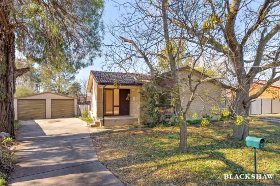 3 Delegate Street, Kaleen, ACT 2617