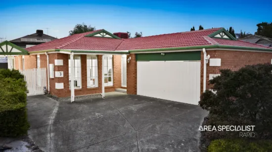 3 Demint Walk, Narre Warren South, Vic 3805