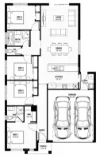 3 Denbow St, Huntly, Vic 3551-Floorplan