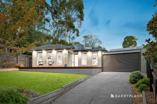 3 Denby Court, Boronia, Vic 3155