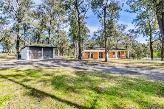 3 Derby Place, Glossodia, NSW 2756