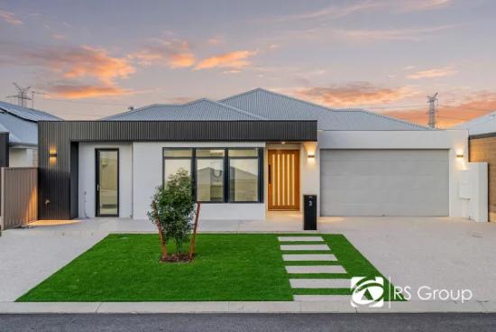 3 Desert Pea Loop, Piara Waters, WA 6112 - For Sale