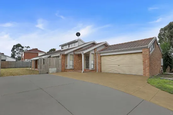 3 Devlin Court, Mill Park, Vic 3082