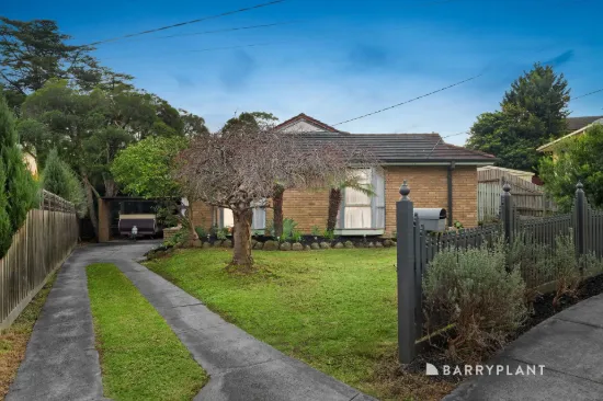 3 Dewar Court, Ferntree Gully, Vic 3156