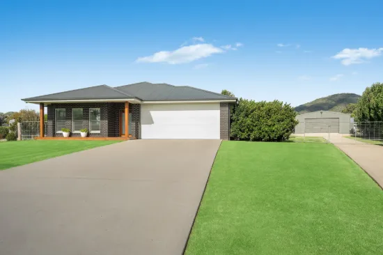 3 Diana Drive, Mudgee, NSW 2850