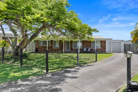 3 Diana Place, Urangan, Qld 4655