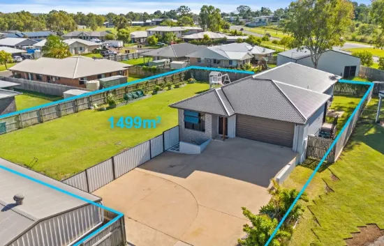 3 Diane Court, Gracemere, Qld 4702