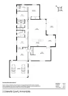3 Dianella Court, Annandale, Qld 4814-Floorplan