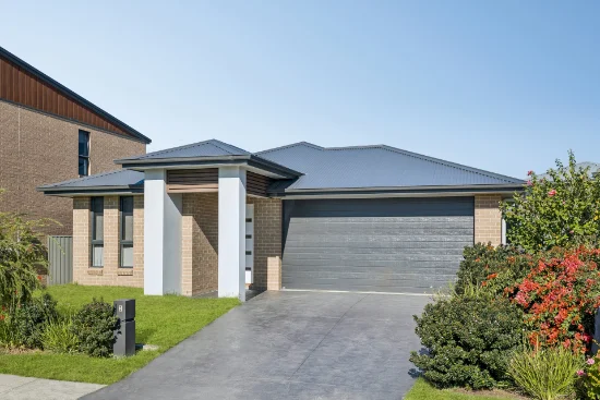3 Ditzell Street, Catherine Field, NSW 2557