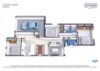 3 Djerrkura Street, Bonner, ACT 2914-Floorplan