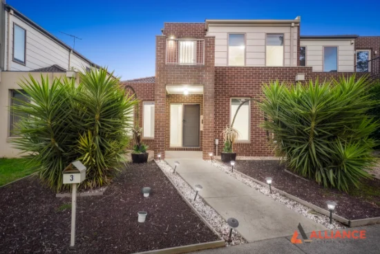 3 Dodd Lane, Epping, Vic 3076
