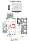 3 Dodd Lane, Epping, Vic 3076-Floorplan