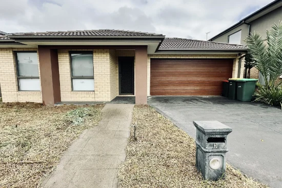 3 Dodson Drive, Point Cook, Vic 3030