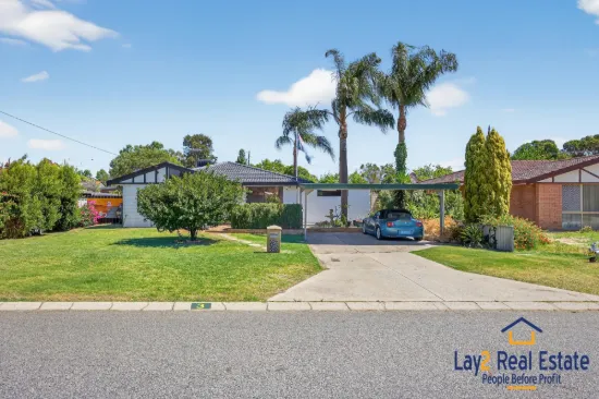 3 Dolan Way, Lockridge, WA 6054