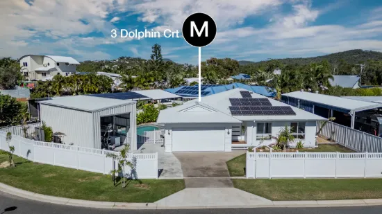 3 Dolphin Court, Agnes Water, Qld 4677