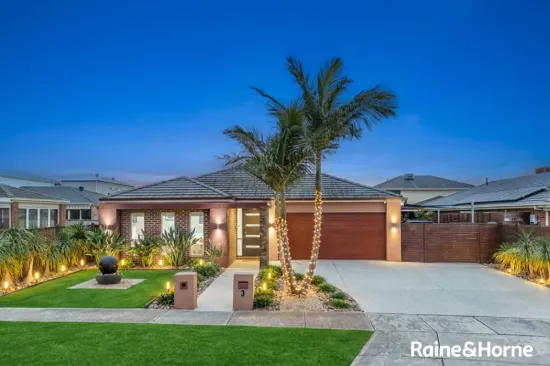 3 Domain Avenue, Burnside Heights, Vic 3023