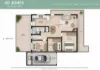 3 Donlan Road, Mollymook Beach, NSW 2539-Floorplan