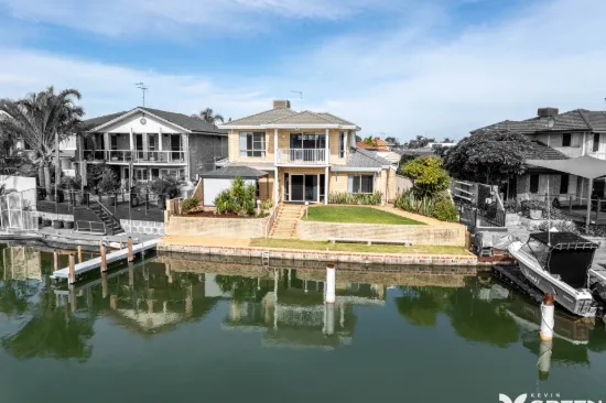 3 Donnelly Gardens, Dudley Park, WA 6210
