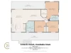 3 Doric Court, Cooloola Cove, Qld 4580-Floorplan